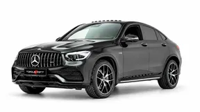 Mercedes-Benz GLC 43 AMG 2020