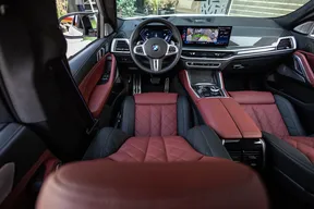 BMW X6 M60 2025