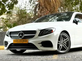 Mercedes-Benz E-Class 400 2019