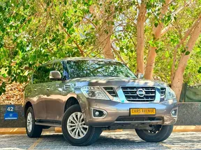 Nissan Patrol 2015