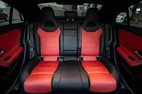 Mercedes-Benz CLA 250 2021