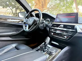 BMW 5 Series 530 2019