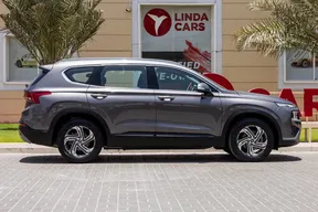 Hyundai Santa Fe 2023