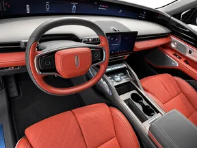 Lincoln Nautilus 2025