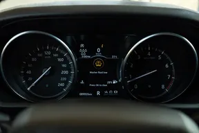 Land Rover Discovery 2019