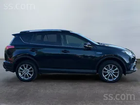 Toyota RAV4 2019