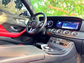 Mercedes-Benz E-Class 450 2020