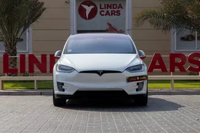 Tesla Model X 2017