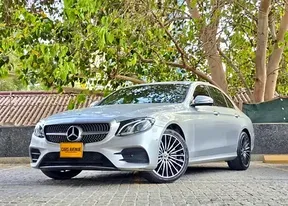 Mercedes-Benz E-Class 300 2017