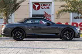 Bentley Continental GTC 2022