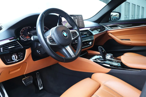 BMW 5 Series 520 2021