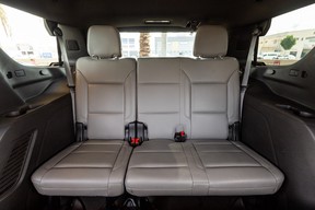 Chevrolet Tahoe 2021