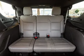 Chevrolet Tahoe 2021