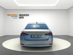 Škoda Octavia 2024