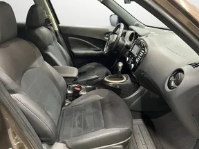 Nissan Juke 2018