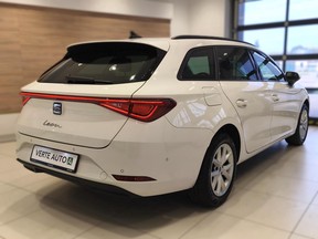 SEAT León 2022