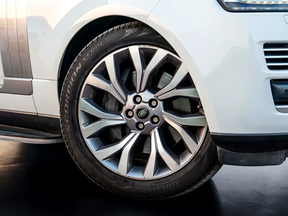 Land Rover Range Rover 2017