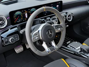 Mercedes-Benz A-Class 45 AMG S 2021
