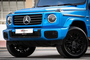 Mercedes-Benz G-Class 2025