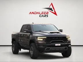 RAM 1500 TRX 2022