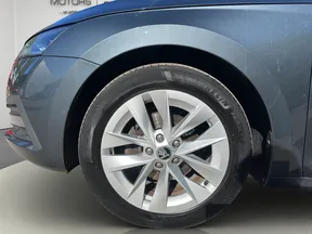 Škoda Octavia 2021