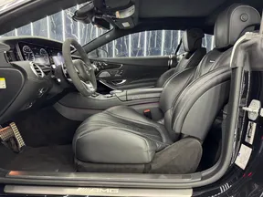 Mercedes-Benz S-Class 63 AMG 2017