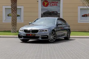 BMW 5 Series 2018