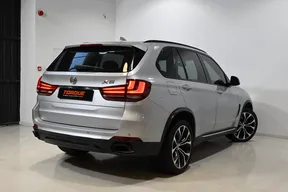 BMW X5 50 2014