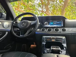 Mercedes-Benz E-Class 300 2017