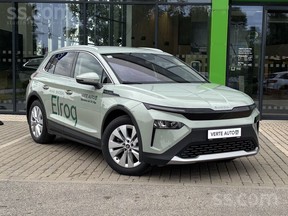 Škoda Elroq 2025
