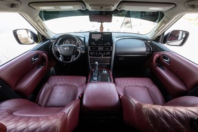 Nissan Patrol 2022