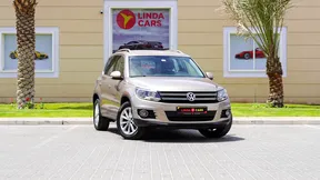 Volkswagen Tiguan 2015
