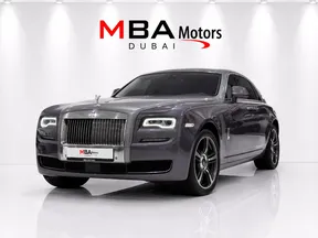 Rolls-Royce Ghost 2017