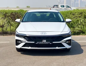 Hyundai Elantra / Avante 2025
