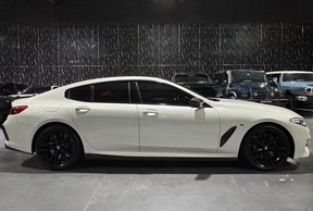 BMW 8 Series M850 Gran Coupe 2020