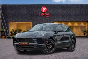 Porsche Macan 2019