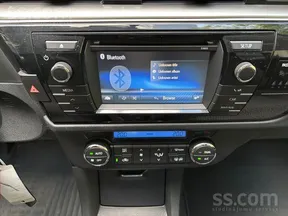 Toyota Corolla 2014