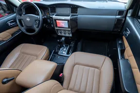 Nissan Patrol Super Safari / Vitic 2021