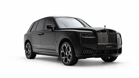 Rolls-Royce Cullinan Black Badge 2025