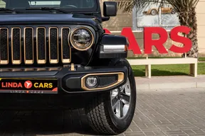 Jeep Wrangler Unlimited 2021