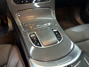 Mercedes-Benz GLC 43 AMG 2020