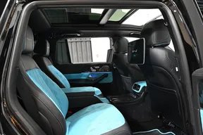 Mercedes-Benz GLS 63 AMG 2021
