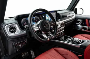Mercedes-Benz G-Class 63 AMG 2023