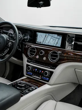 Rolls-Royce Ghost 2021