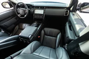 Land Rover Discovery 2019