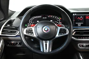 BMW X6 M Competition 2022