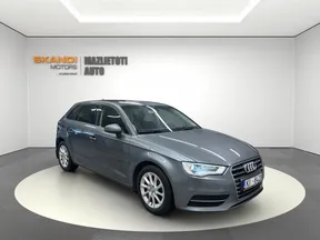 Audi A3 2016