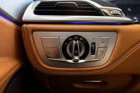 BMW 7 Series 730L 2020