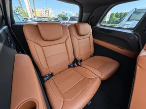 Mercedes-Benz GLS 500 2018