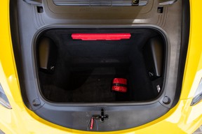 Porsche Boxster 718 2020